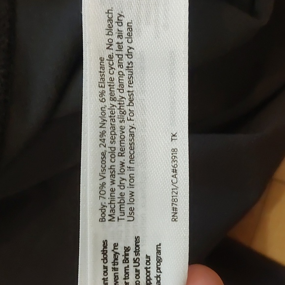 Eileen fisher straight leg pants size S - Picture 4 of 5